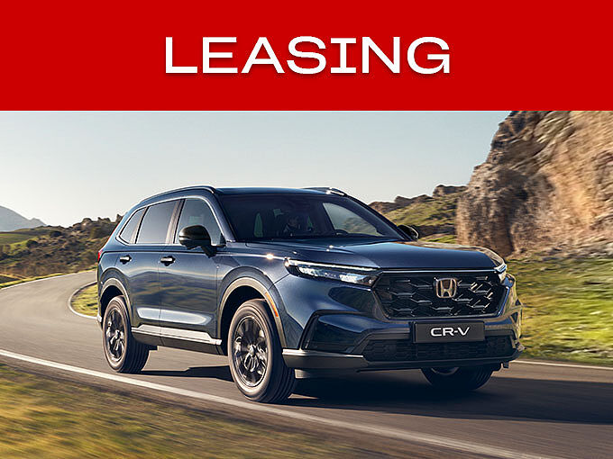 CR-V e:HEV Elegance 2WD - Leasing 369 €