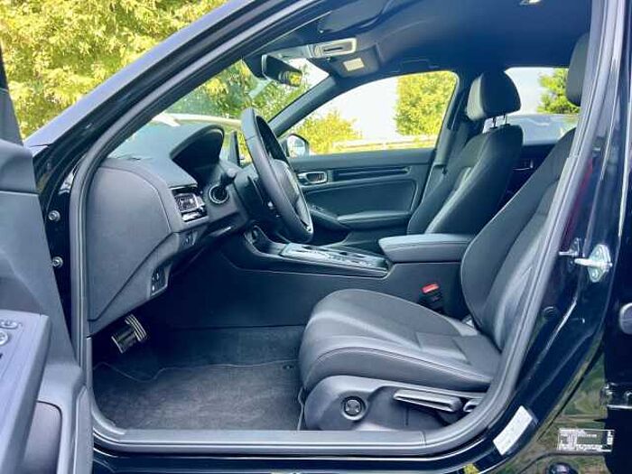 Honda Civic e:HEV 2.0 i-MMD Hybrid Sport