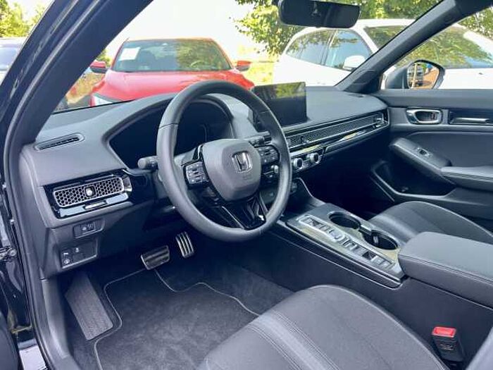 Honda Civic e:HEV 2.0 i-MMD Hybrid Sport