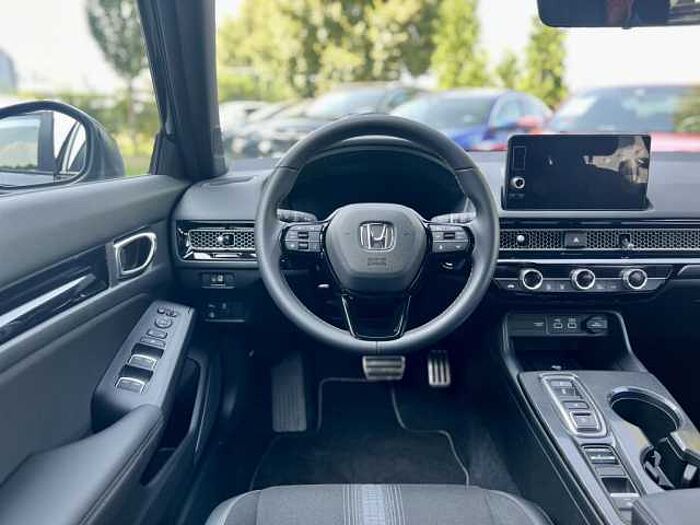 Honda Civic e:HEV 2.0 i-MMD Hybrid Sport