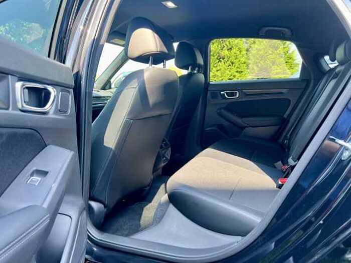 Honda Civic e:HEV 2.0 i-MMD Hybrid Sport
