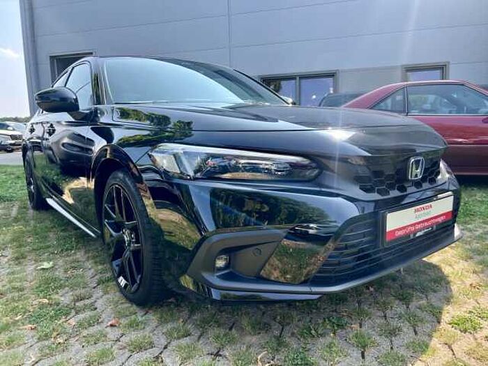 Honda Civic e:HEV 2.0 i-MMD Hybrid Sport