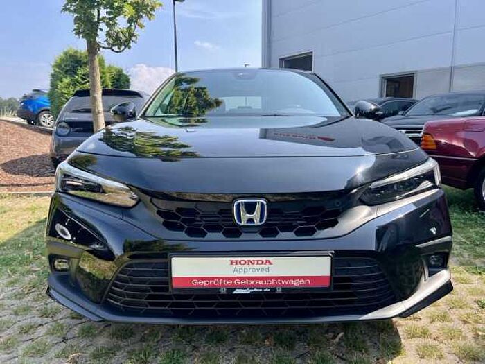 Honda Civic e:HEV 2.0 i-MMD Hybrid Sport