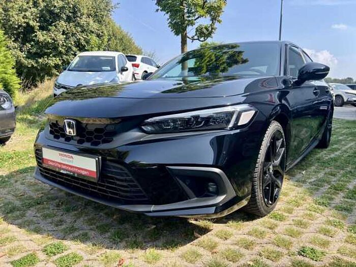 Honda Civic e:HEV 2.0 i-MMD Hybrid Sport