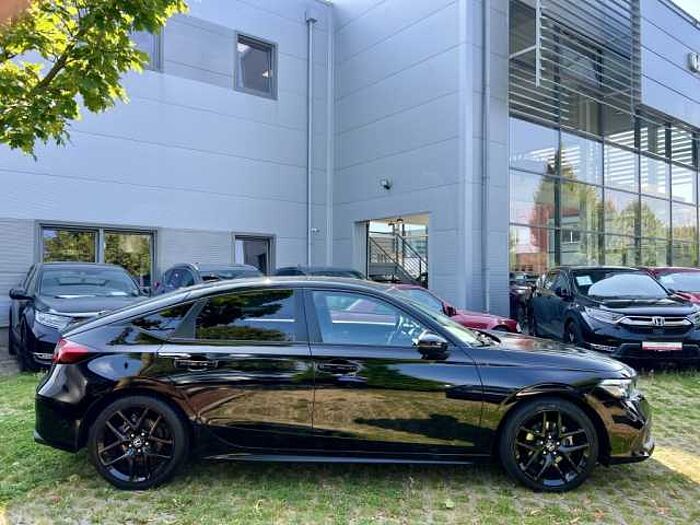 Honda Civic e:HEV 2.0 i-MMD Hybrid Sport