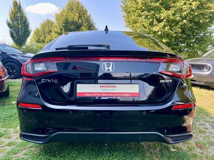 Honda Civic e:HEV 2.0 i-MMD Hybrid Sport