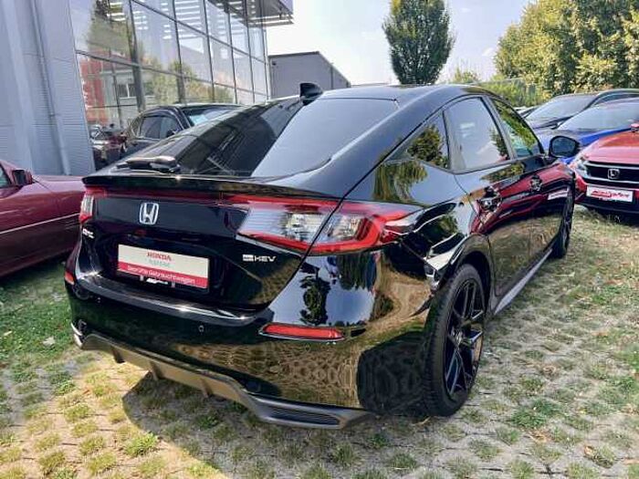 Honda Civic e:HEV 2.0 i-MMD Hybrid Sport