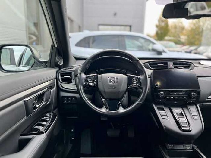 Honda CR-V 2.0 i-MMD Hybrid Sport Line / Gepflegt !!!