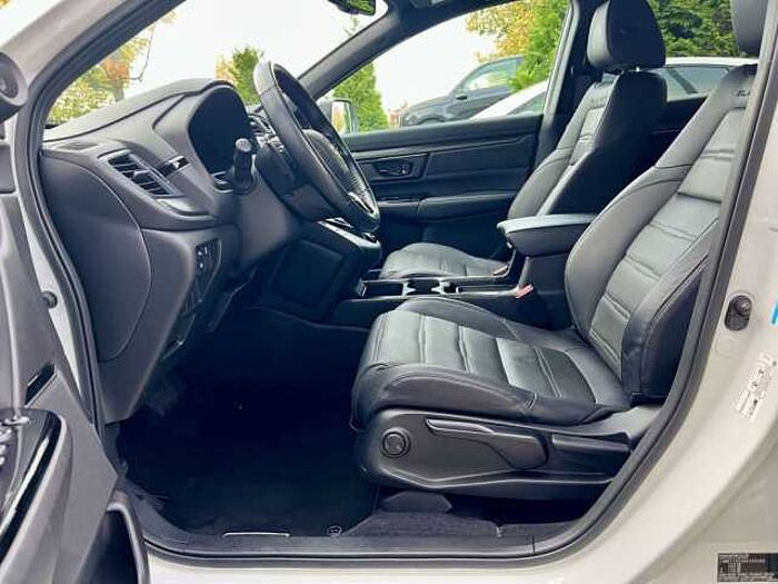 Honda CR-V 2.0 i-MMD Hybrid Sport Line / Gepflegt !!!