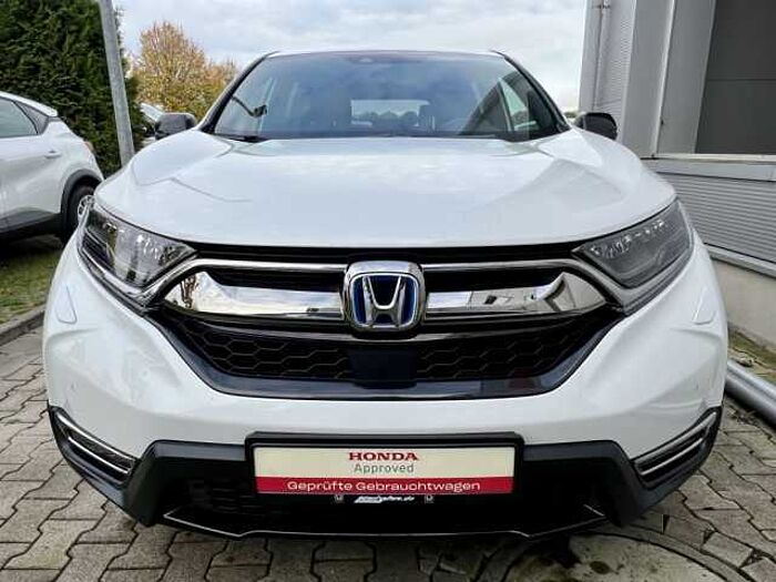 Honda CR-V 2.0 i-MMD Hybrid Sport Line / Gepflegt !!!