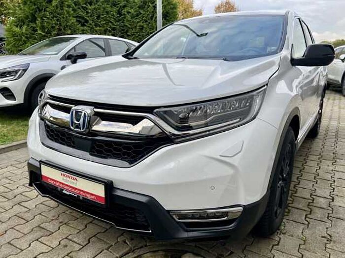 Honda CR-V 2.0 i-MMD Hybrid Sport Line / Gepflegt !!!