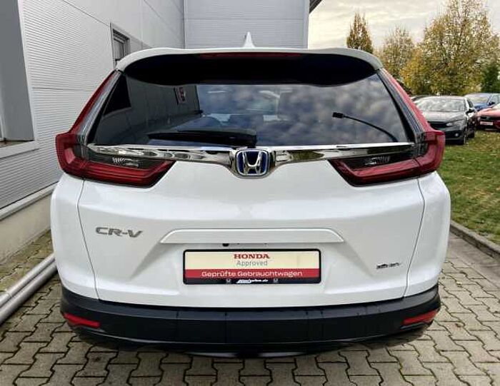 Honda CR-V 2.0 i-MMD Hybrid Sport Line / Gepflegt !!!