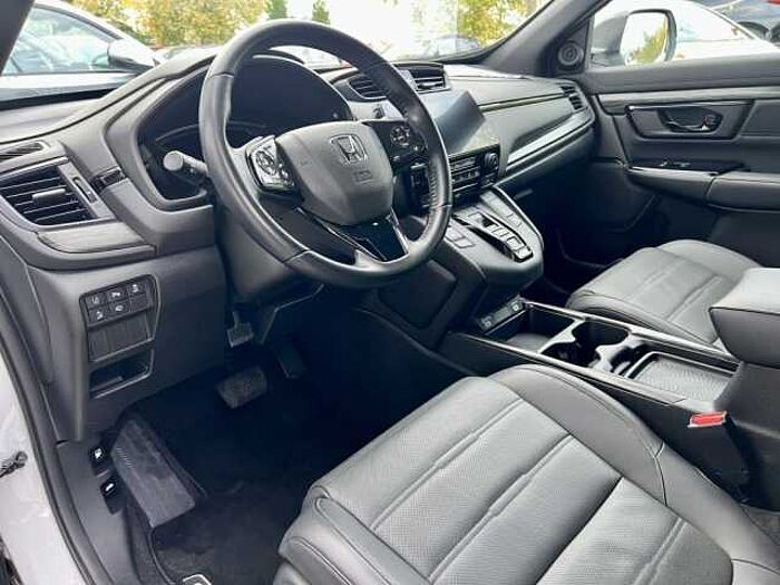 Honda CR-V 2.0 i-MMD Hybrid Sport Line / Gepflegt !!!
