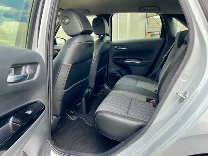 Honda Jazz 1.5 i-MMD Hybrid e-CVT Elegance