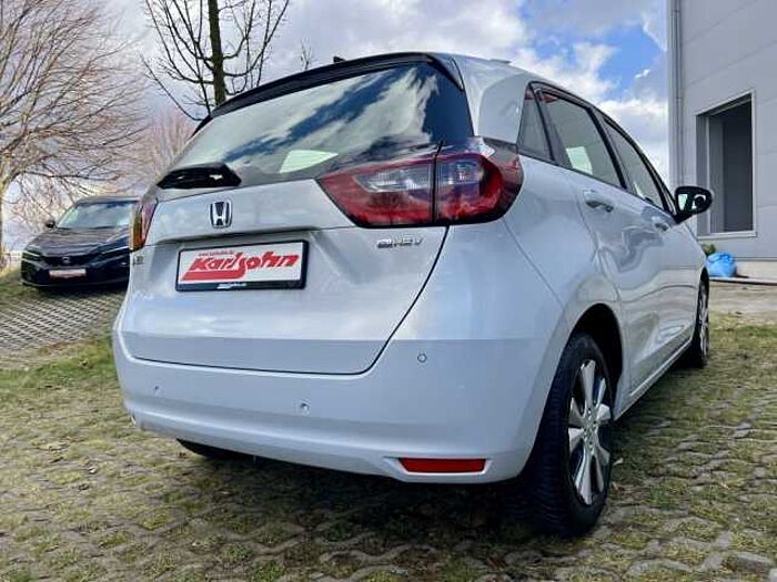Honda Jazz 1.5 i-MMD Hybrid e-CVT Elegance