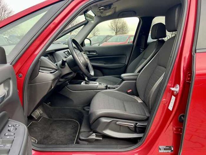 Honda Jazz e:HEV 1.5 i-MMD Hybrid Crosstar Advance