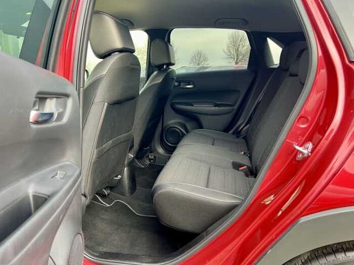 Honda Jazz e:HEV 1.5 i-MMD Hybrid Crosstar Advance