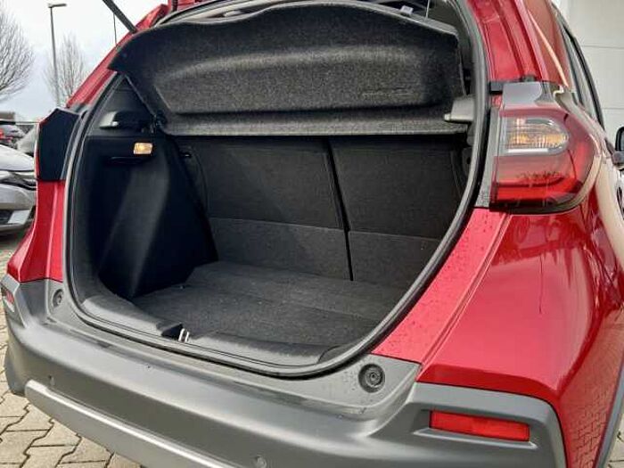 Honda Jazz e:HEV 1.5 i-MMD Hybrid Crosstar Advance