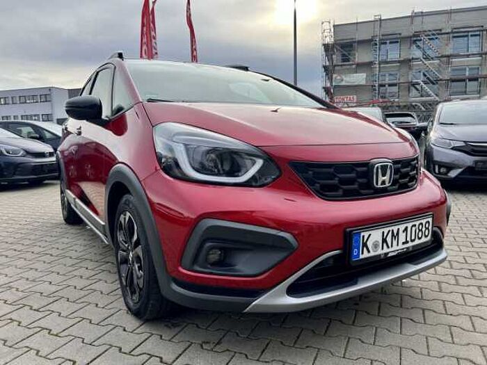 Honda Jazz e:HEV 1.5 i-MMD Hybrid Crosstar Advance