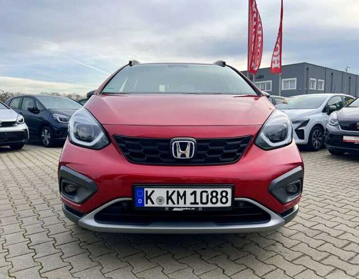 Honda Jazz e:HEV 1.5 i-MMD Hybrid Crosstar Advance