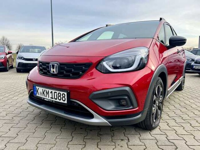 Honda Jazz e:HEV 1.5 i-MMD Hybrid Crosstar Advance