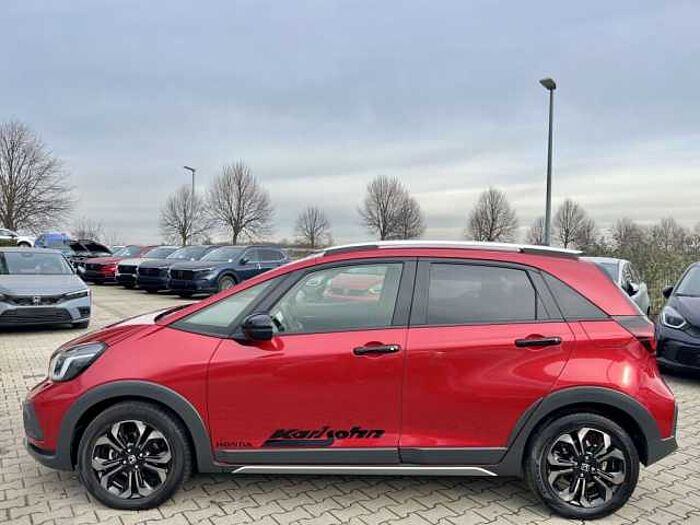 Honda Jazz e:HEV 1.5 i-MMD Hybrid Crosstar Advance