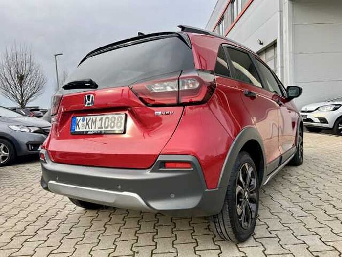 Honda Jazz e:HEV 1.5 i-MMD Hybrid Crosstar Advance
