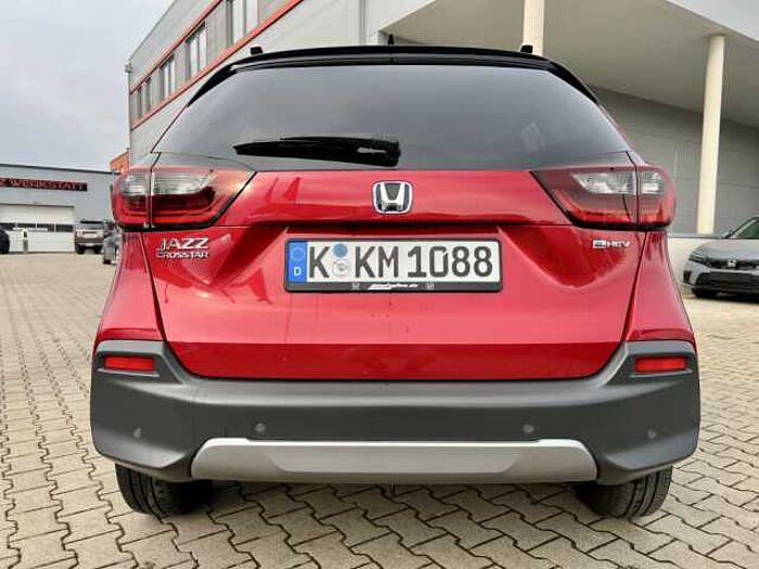 Honda Jazz e:HEV 1.5 i-MMD Hybrid Crosstar Advance