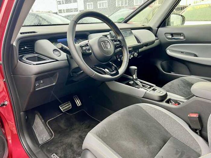 Honda Jazz e:HEV 1.5 i-MMD Hybrid Advance Sport