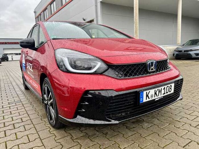 Honda Jazz e:HEV 1.5 i-MMD Hybrid Advance Sport