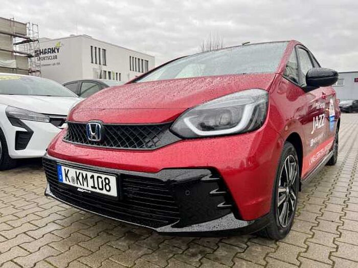 Honda Jazz e:HEV 1.5 i-MMD Hybrid Advance Sport