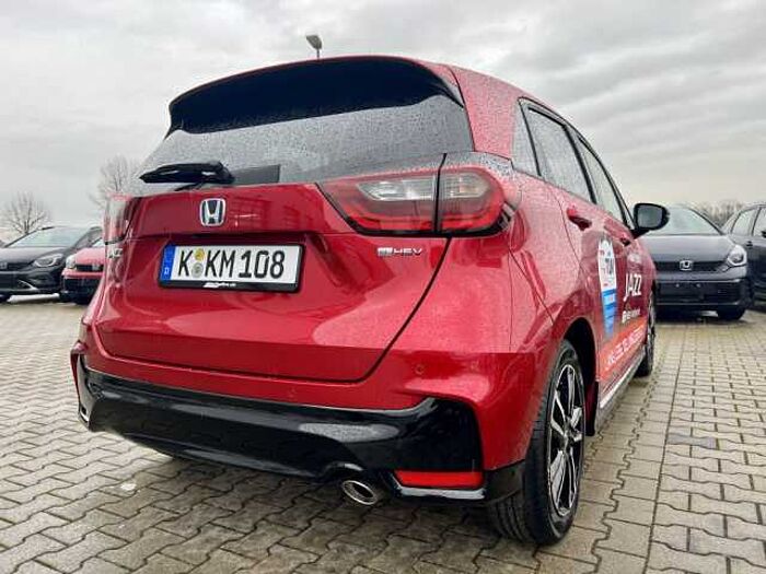 Honda Jazz e:HEV 1.5 i-MMD Hybrid Advance Sport
