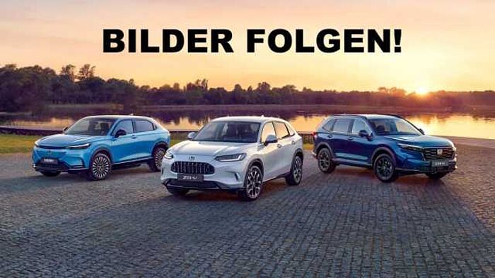 Honda HR-V e:HEV 1.5 i-MMD Hybrid Advance