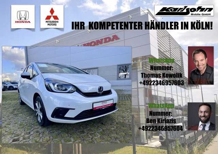 Honda Jazz e:HEV 1.5 i-MMD Hybrid Elegance