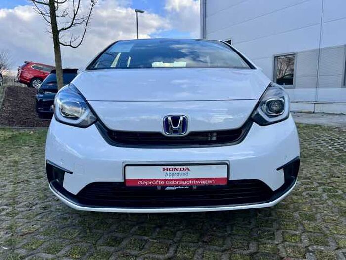 Honda Jazz e:HEV 1.5 i-MMD Hybrid Elegance