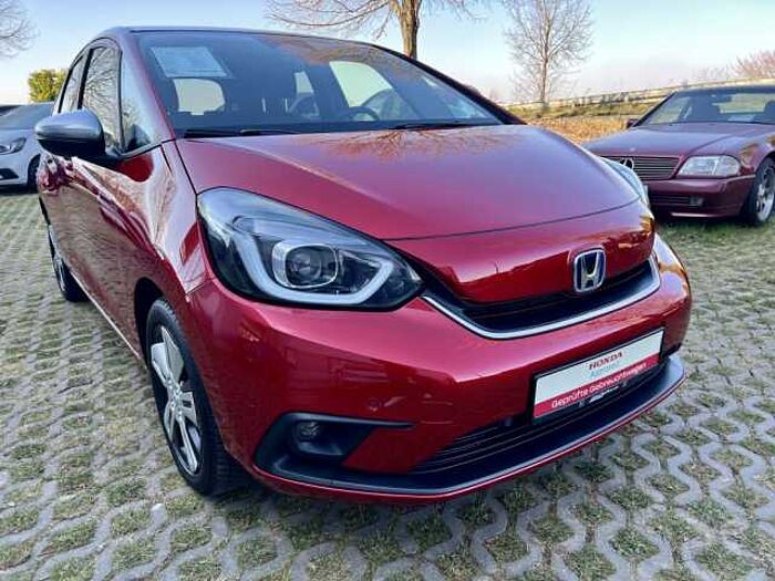 Honda Jazz 1.5 i-MMD Hybrid e-CVT Executive