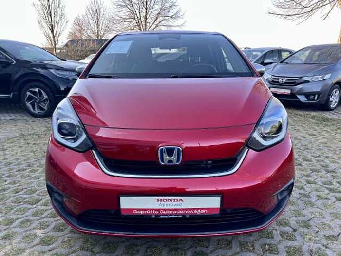 Honda Jazz 1.5 i-MMD Hybrid e-CVT Executive