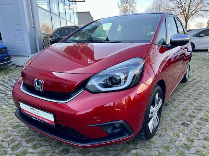 Honda Jazz 1.5 i-MMD Hybrid e-CVT Executive