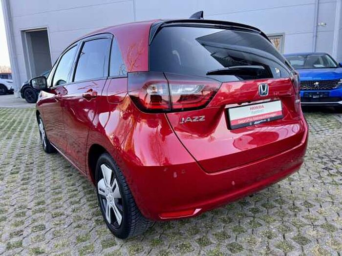 Honda Jazz 1.5 i-MMD Hybrid e-CVT Executive