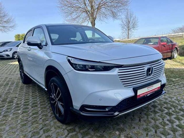 Honda HR-V e: HEV 1.5 i-MMD Hybrid Advance