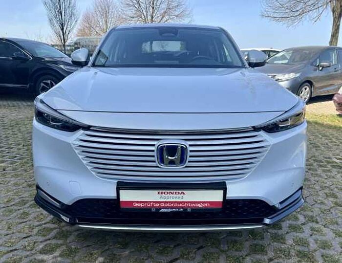 Honda HR-V e: HEV 1.5 i-MMD Hybrid Advance