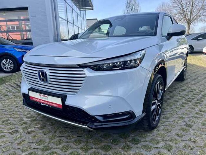 Honda HR-V e: HEV 1.5 i-MMD Hybrid Advance