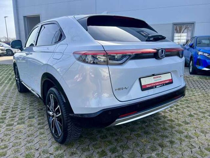 Honda HR-V e: HEV 1.5 i-MMD Hybrid Advance