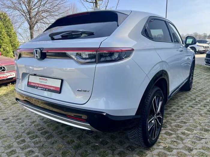 Honda HR-V e: HEV 1.5 i-MMD Hybrid Advance