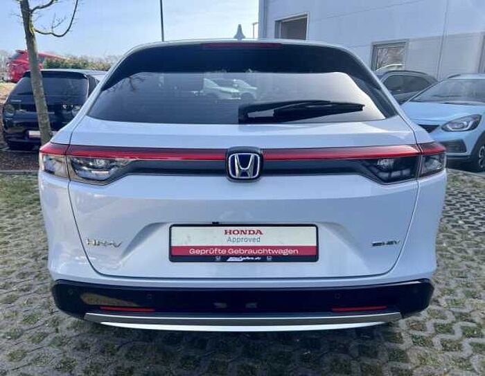 Honda HR-V e: HEV 1.5 i-MMD Hybrid Advance