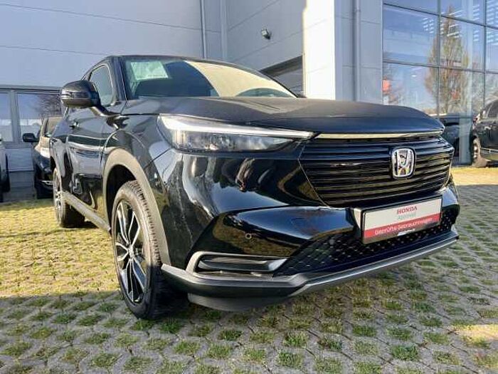 Honda HR-V e:HEV 1.5 i-MMD Hybrid Elegance Allwetterreifen