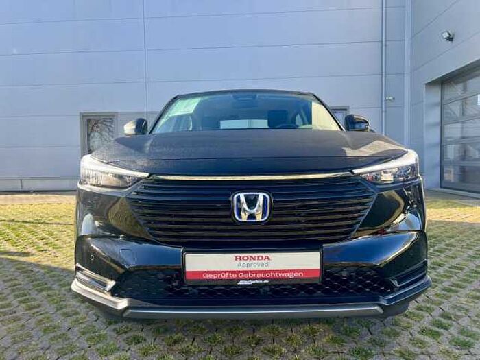 Honda HR-V e:HEV 1.5 i-MMD Hybrid Elegance Allwetterreifen