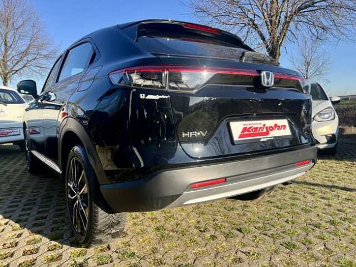 Honda HR-V e:HEV 1.5 i-MMD Hybrid Elegance Allwetterreifen