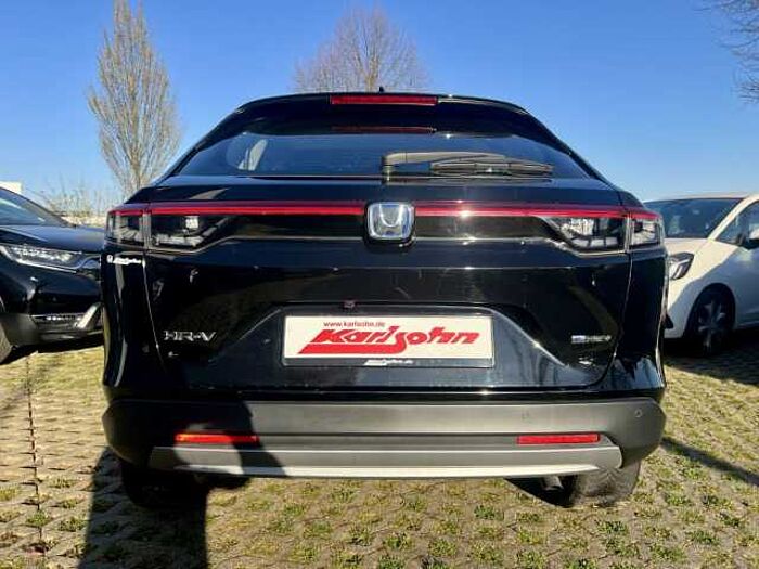 Honda HR-V e:HEV 1.5 i-MMD Hybrid Elegance Allwetterreifen