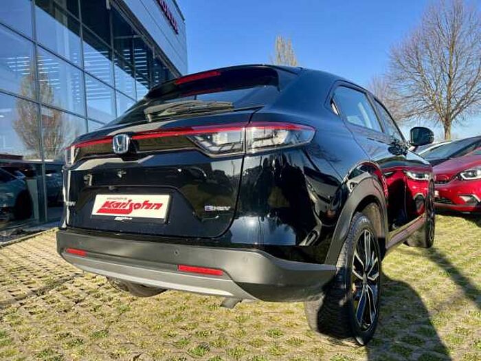 Honda HR-V e:HEV 1.5 i-MMD Hybrid Elegance Allwetterreifen